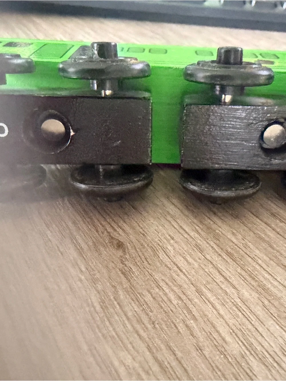 Boco wooden train Thomas